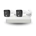 KIT DE CÁMARAS HIKVISION 5MEGAPIXELES DUAL LIGHT AUDIO