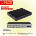 DVR Dahua 32 Canales 2MP