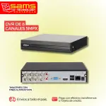 DVR Dahua 8 Canales 5MP