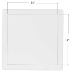 Panel De Acceso de 14x14 Pulgadas - Imagen 2