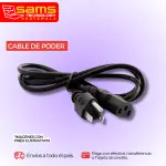 Cable de Poder