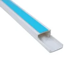 Canaleta PVC Blanca 50x25 2M C/Adhesivo - Imagen 2