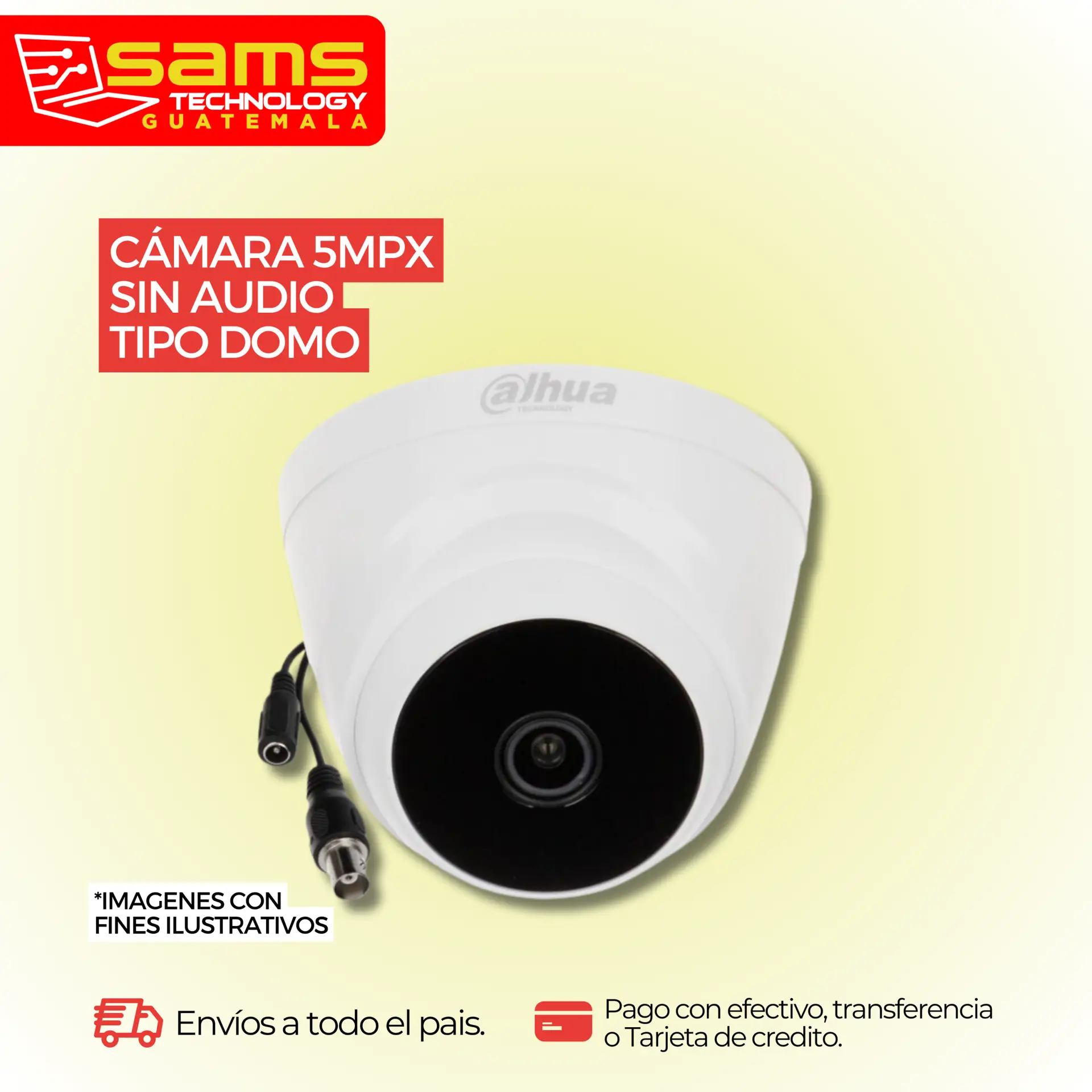 6-1.png Cámara Dahua Domo 5MP (sin audio) - Imagen 1