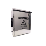 Cajas Para Seguridad En Exteriores De Hierro De 50X40X20XCM