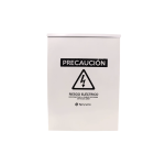 Cajas Plásticas Para Seguridad En Exteriores De 48X35X15CM, SW-S900