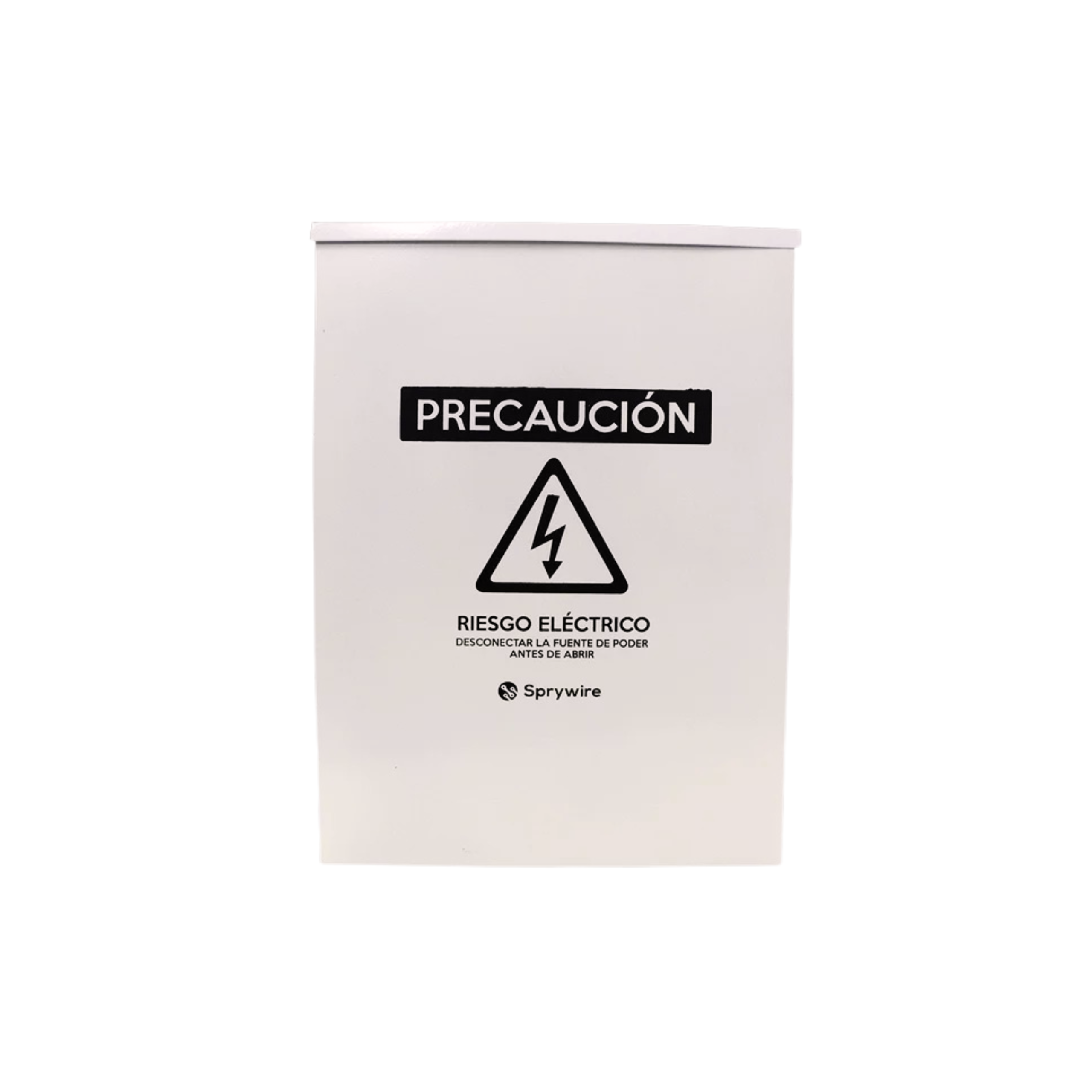 CAJA EXTERIOR 48X35X15 Cajas Plásticas Para Seguridad En Exteriores De 48X35X15CM, SW-S900 - Imagen 1