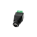 Conector DC Corriente Hembra