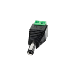 Conector DC Corriente Macho