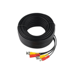 Cable BNC+DC Fácil Instalación 40MTS