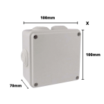 Caja De Registro Exterior Pequeña