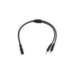 Splitter De Corriente DC 2 Salidas