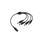 Splitter De Corriente DC 4 Salidas