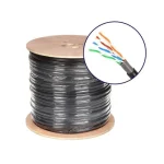 Bobina De Cable UTP Cat 6 Exterior