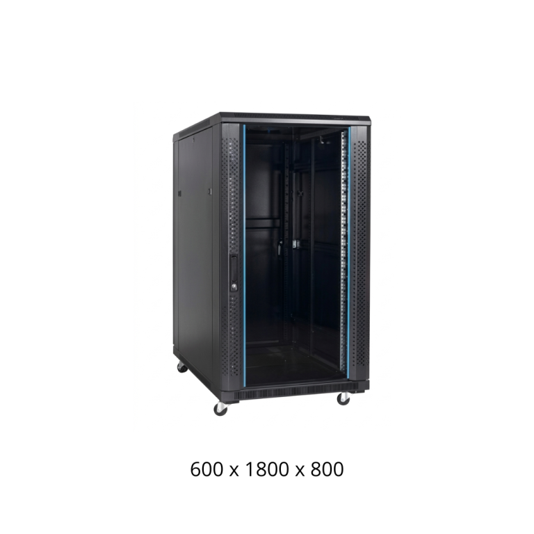 Gabinete 36U Abatible G36U – Sams Guatemala