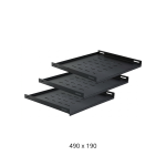 Bandeja Ventilada 1U BDJ-EF-VL 490*190