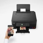 Impresora Canon Pixma G3170 Multifuncional con Tanques de Tinta Conexión INALAMBRICA
