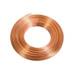 Tubo De Cobre Flexible 1/4" (0.045) Por Pie