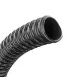 Tubo flexible Negro 1/2" Polietileno 1M - Imagen 2