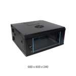 Gabinete 4U Abatible G4U-TB-SB