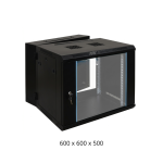 Gabinete 9U Abatible G9U-TB-SB