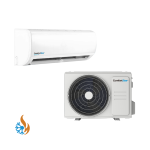AIRE ACONDICIONADO DE 12,000 BTU INVERTER DE 220V FRIO/CALOR