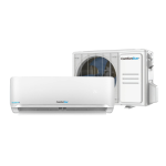 AIRE ACONDICIONADO DE 18,000 BTU INVERTER DE 220V