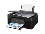 Impresora Canon PIXMA G2170 Multifuncional con Tanques de Tinta y Conexión USB