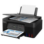 Impresora Canon PIXMA G2170 Multifuncional con Tanques de Tinta y Conexión USB
