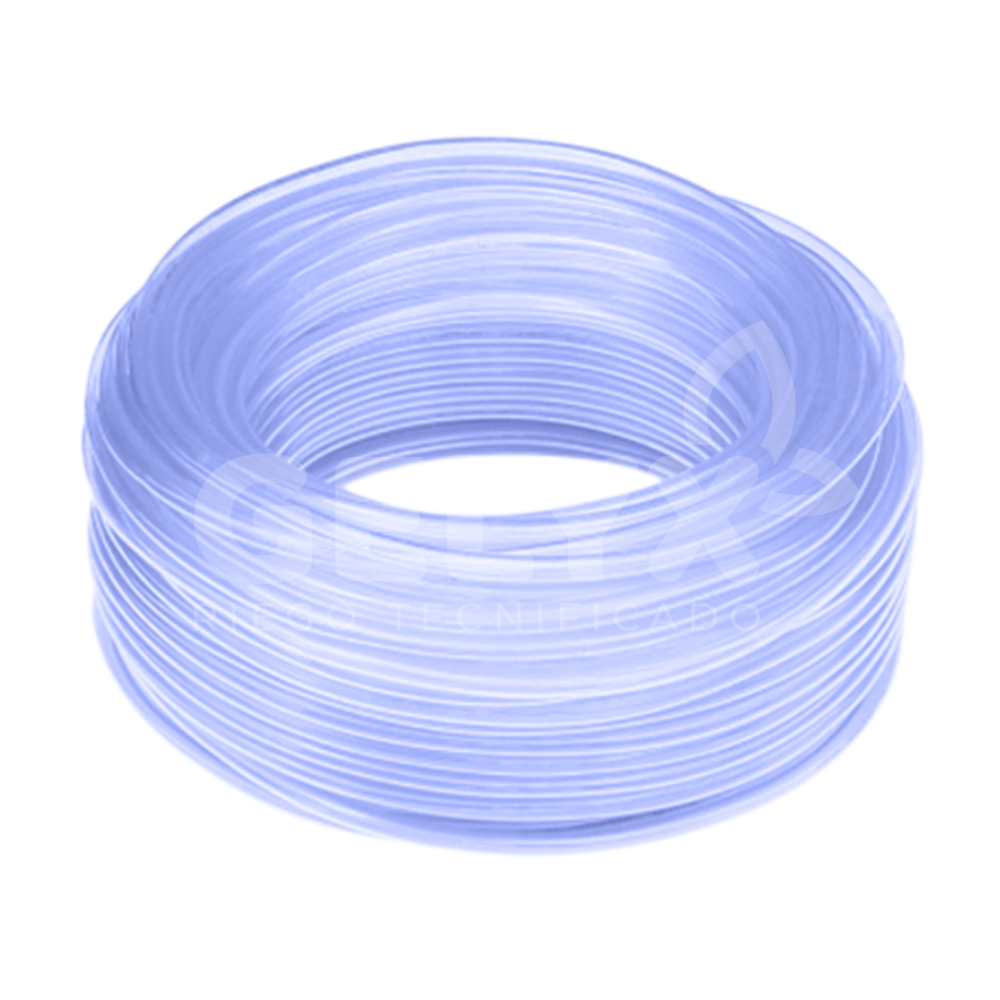 MANGUERAS-14-1 Manguera Transparente 3/8 ROLLO - Imagen 1