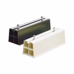 Base Tipo Block Universal Everwell 17" x 4" FSP1-450  18/24BTU - Imagen 3