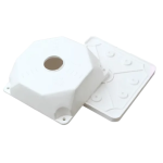 Caja De Registro Para Exterior Pequeña - Imagen 2