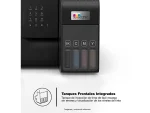 Impresora Epson EcoTank L5590 Multifuncional y FAX con Tanques de Tinta Conexión INALAMBRICA - Imagen 4