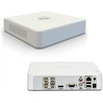 DVR 4 Canales 2MP Hikvision
