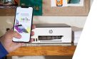 Impresora Hp Smart Tank 580 Multifuncional con Tanques de Tinta Conexión INALAMBRICA - Imagen 5