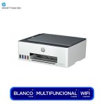 Impresora Hp Smart Tank 580 Multifuncional con Tanques de Tinta Conexión INALAMBRICA - Imagen 2