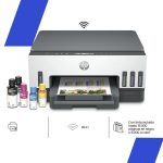 Impresora Hp Smart Tank 720 Multifuncional con Tanques de Tinta Conexión INALAMBRICA