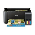 Impresora Epson EcoTank L3250 Multifuncional con Tanques de Tinta Conexión INALAMBRICA