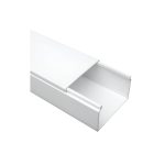 Canaleta PVC Blanca 50x25 2M C/Adhesivo