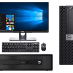 Intel Core i5 8ª Gen / Monitor LCD