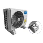 Base Tipo Block Universal Everwell 17" x 4" FSP1-450  18/24BTU - Imagen 2