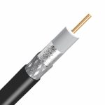 Cable coaxial RG-6 Por Metro