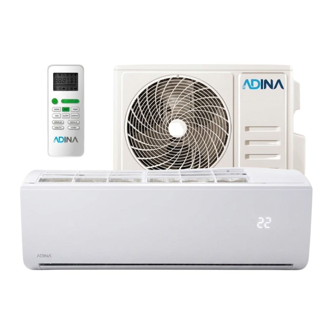 WhatsApp Image 2026-05-26 at 11.43.38 AIRE ACONDICIONADO DE 24,000 BTU CONVENCIONAL DE 220V ADINA - Imagen 1