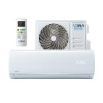 AIRE ACONDICIONADO DE 12,000 BTU INVERTER DE 110V ADINA