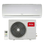 AIRE ACONDICIONADO DE 36,000 BTU INVERTER DE 220V TCL