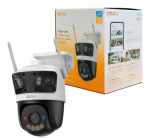 IMOU Cruiser Triple 11MP IPC-S7UN-11M0WED