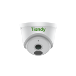 Cámara Tiandy 2MP Tipo Domo Con Audio IP Poe