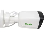 Cámara Tiandy 2MP Tipo Bala Con Audio IP Poe - Imagen 2