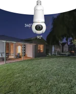 IMOU Bulb Cam 3MP IPC-S6DN-3M0WEB - Imagen 2