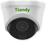Cámara Tiandy 4MP Tipo Domo Con Audio STARLIGHT IP Poe - Imagen 4