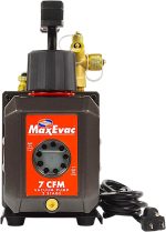Bomba De Vacio 2stage 7CFM MEVP7S UNIWELD - Imagen 2